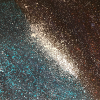 Milky Way Stars – Petersfield Hampshire Art Gallery Artist Mahmood Roostaei